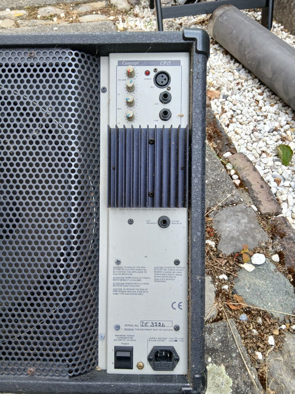 Monitoren (p.a.)