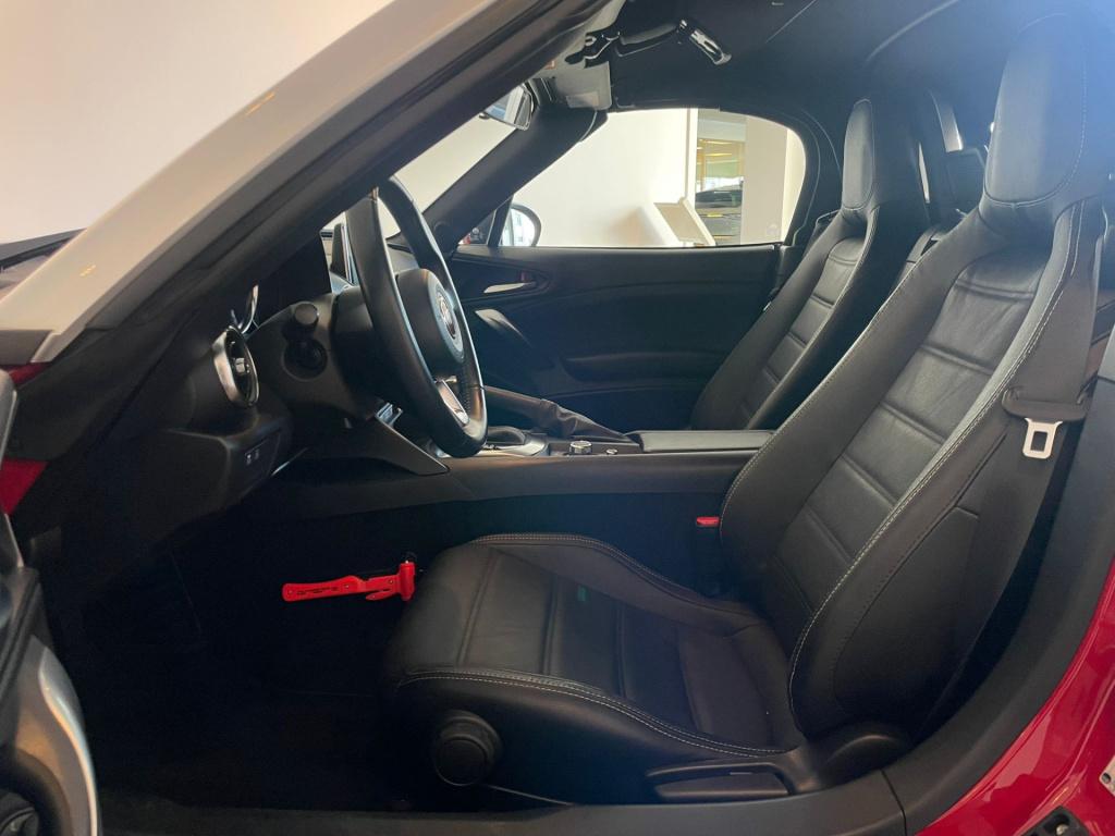 Fiat 124 Spider 1.4 multiair turbo lusso