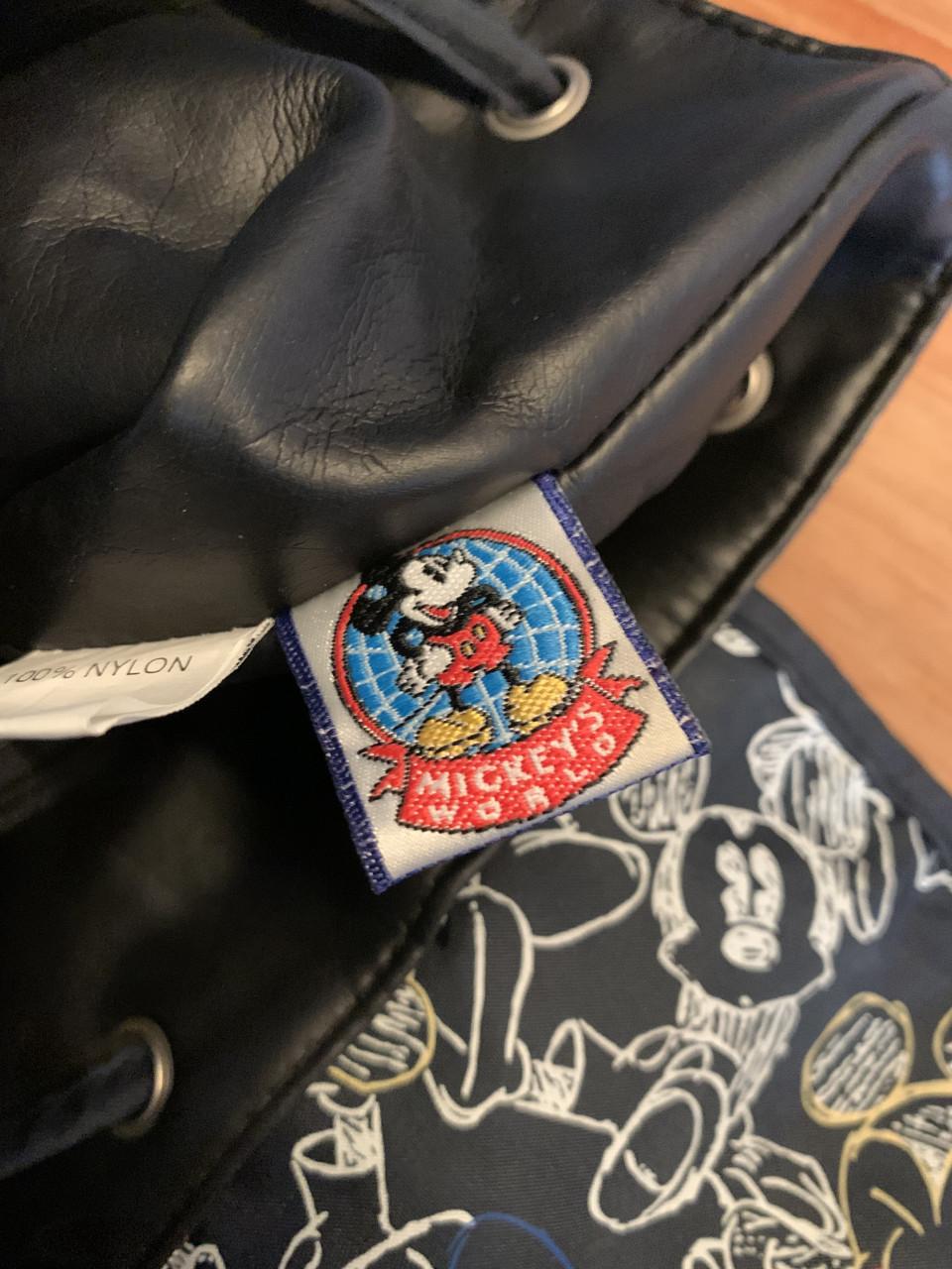 Disney Mickey Mouse rugzakje