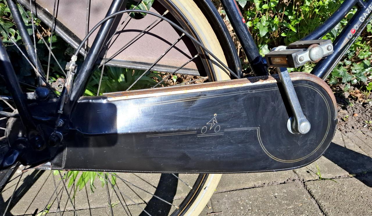 Gazelle Populair Oma fiets