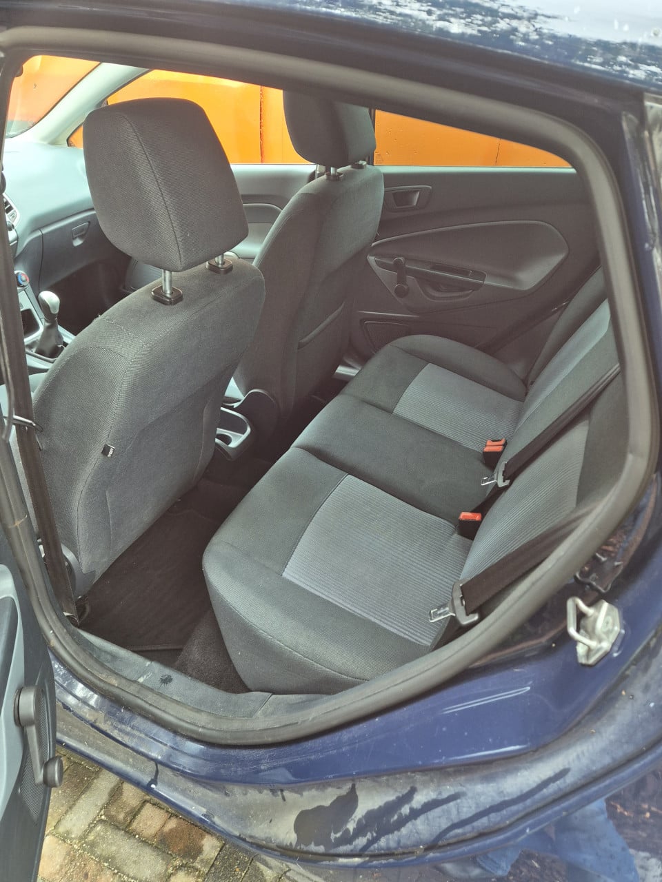 Ford Fiesta 1.25