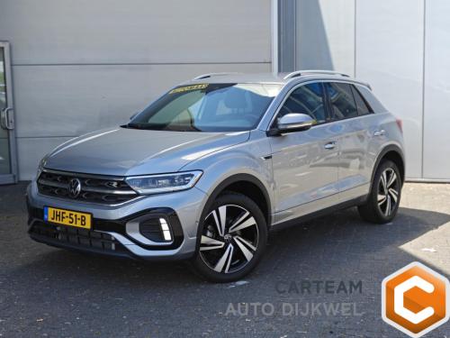 Volkswagen T-roc 1.5 tsi r-line edition virtual cockpit stuur/stoelverwarmi