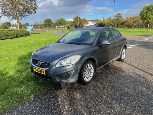 Schitterende Volvo C30 uit 2010 met slechts 106000 km
