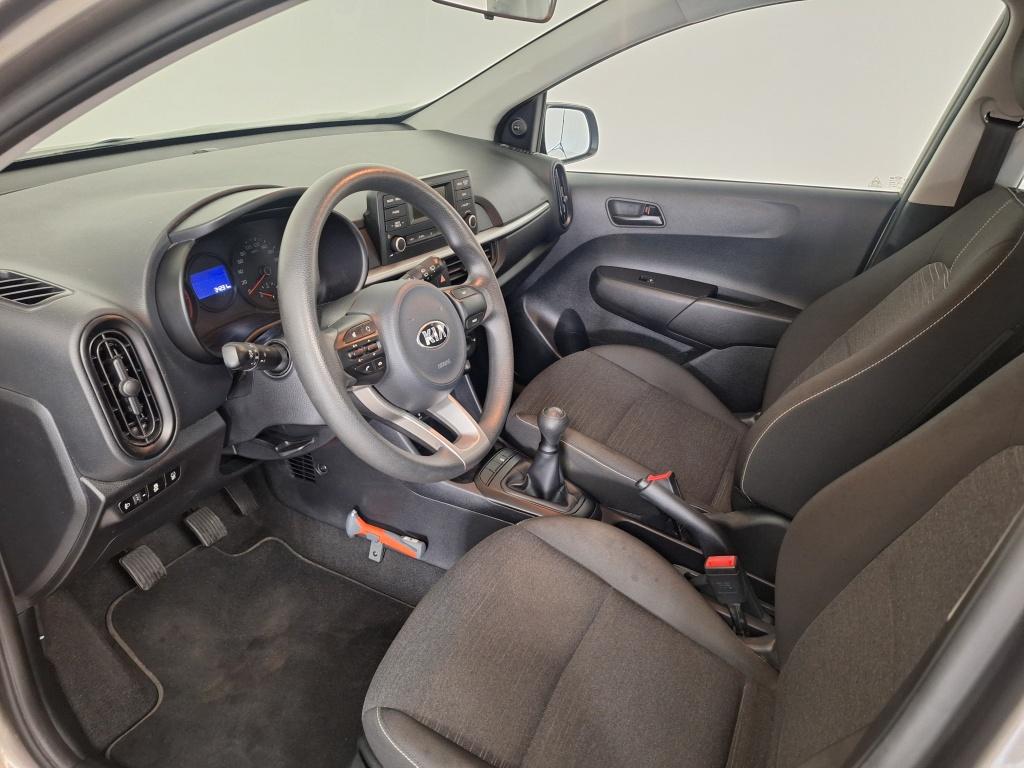 Kia Picanto 1.0 cvvt economyplusline