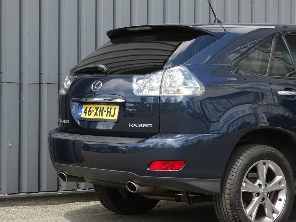 Lexus RX 350 executive | pano | navi | youngtimer