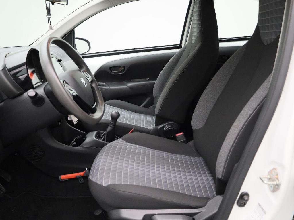 Peugeot 108 1.0 e-vti active | airco | camera | 5-deurs | bluetooth | apple