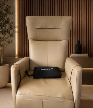 Sta op fauteuil Prominent