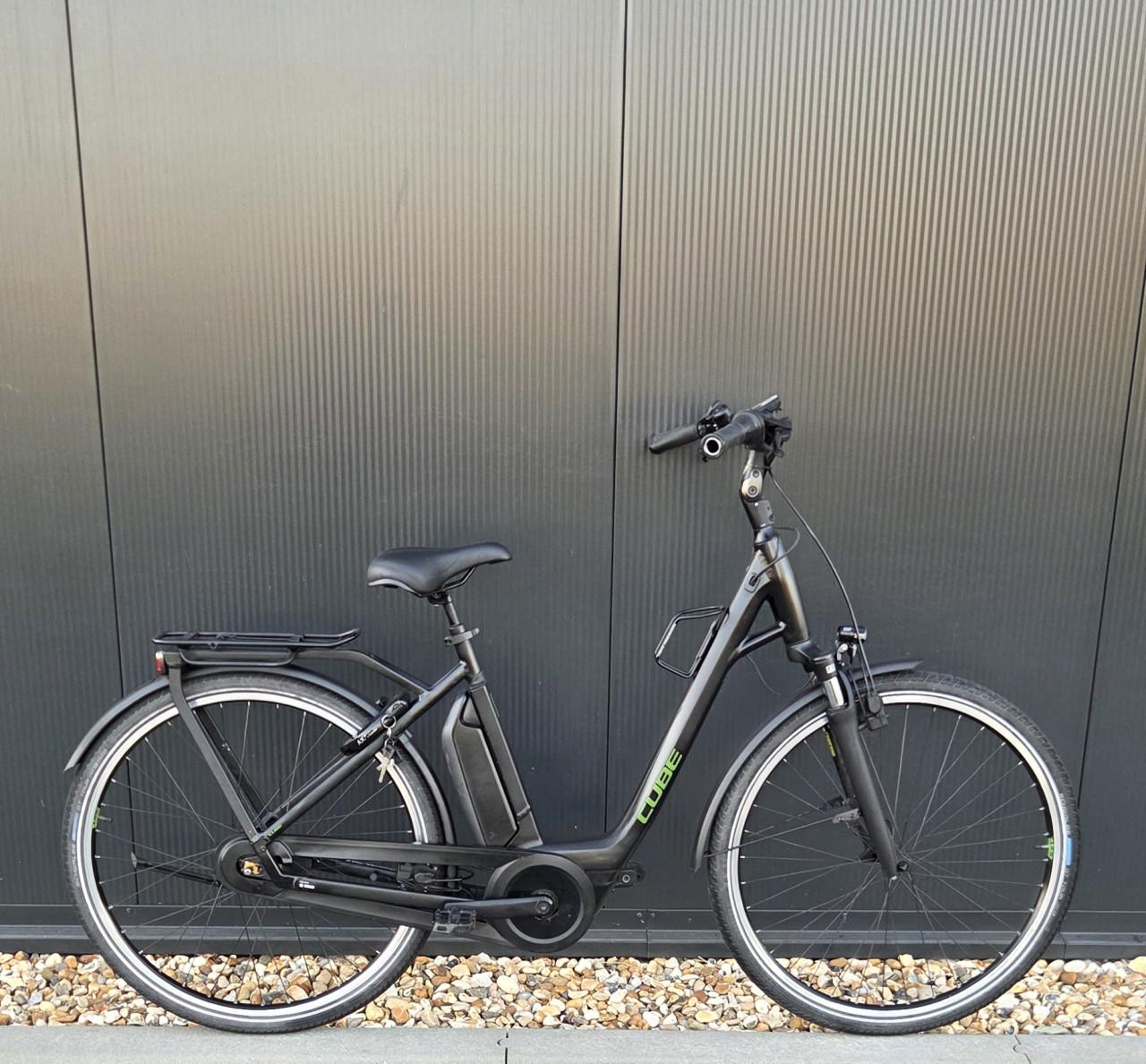 Sportieve Cube Town Hybrid Pro 500Wh 54cm Bosch Active Line Plus