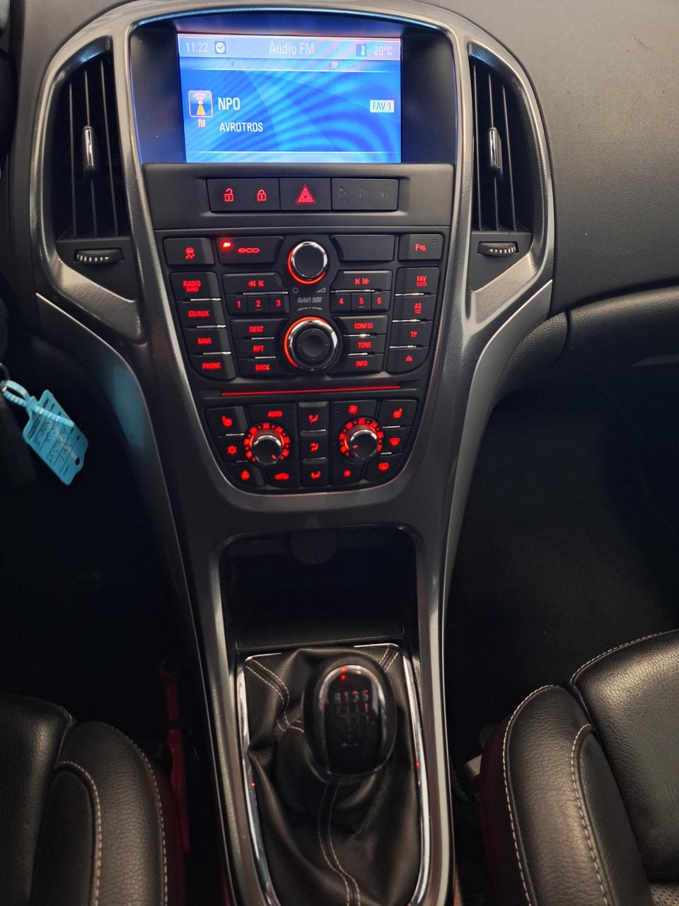Te koop Opel Astra Sports Tourer 1.4 Turbo Anniversary Edition!!!