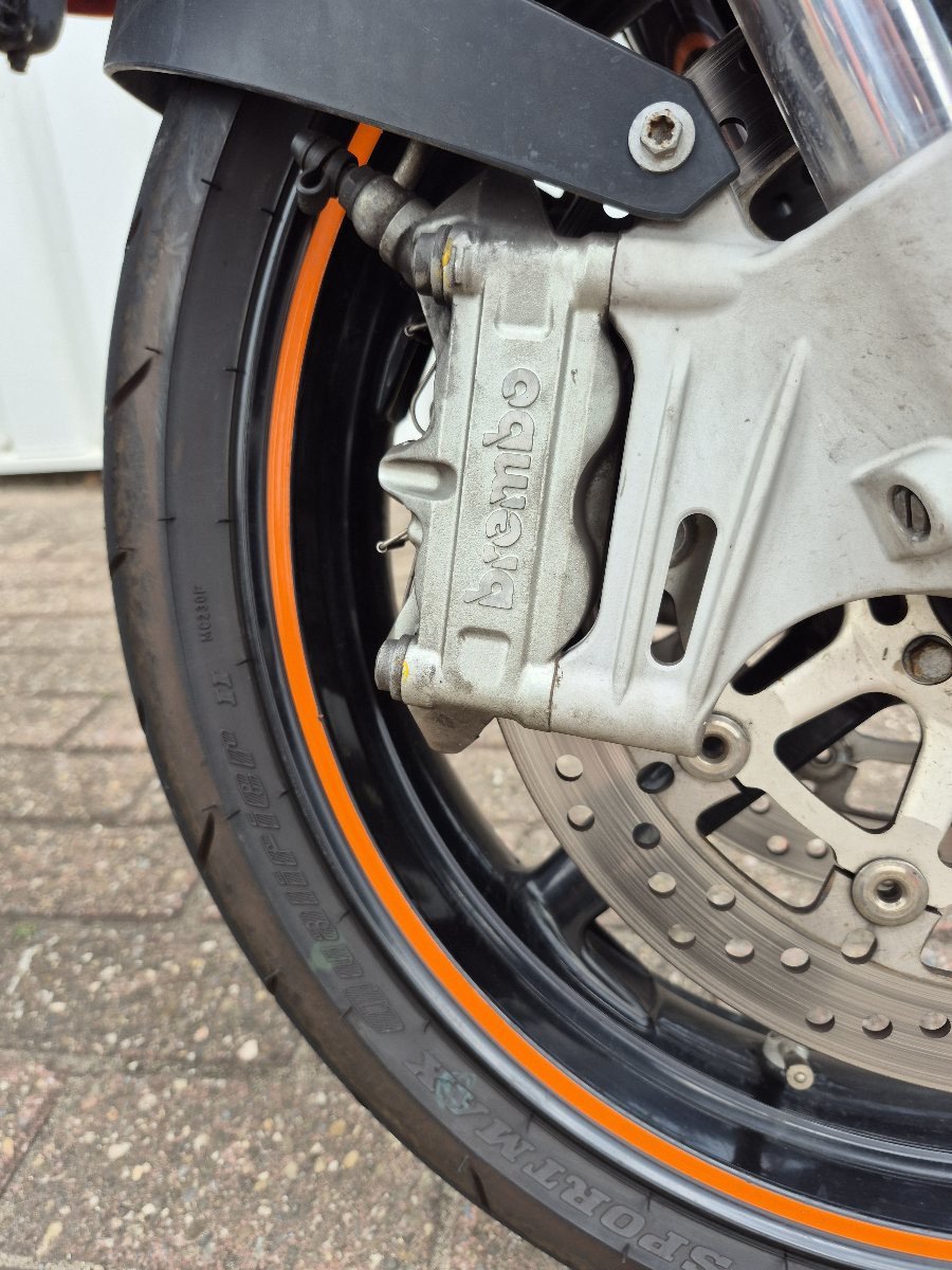 KTM990 SMT uit 2008