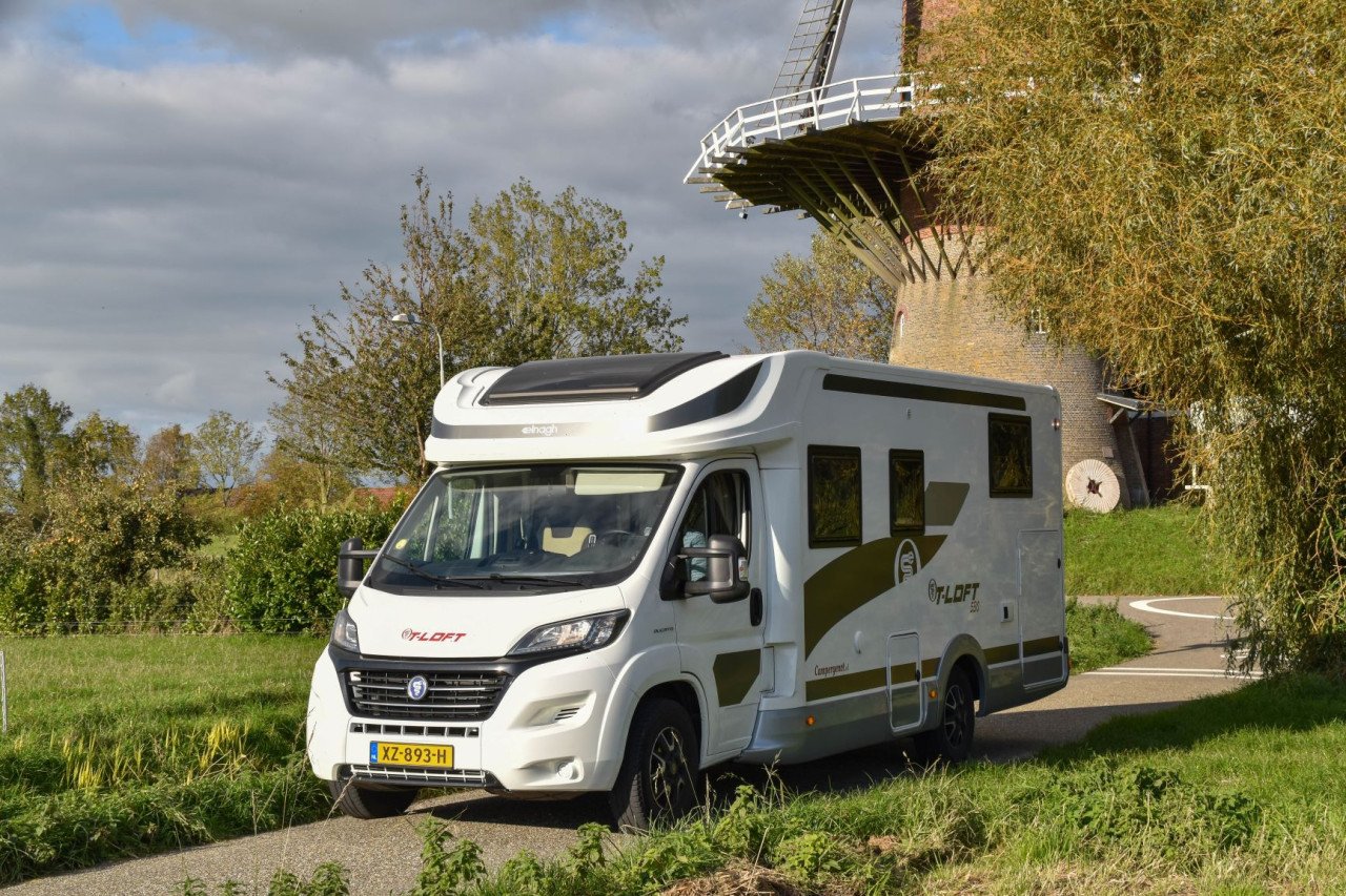 Herfst beleven vanuit onze camper!