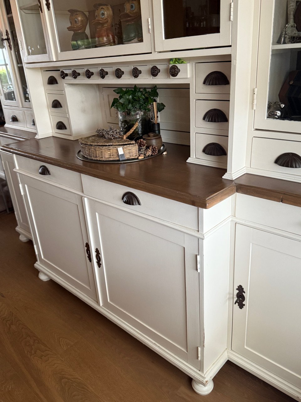 Landelijke kast riviera maison stijl