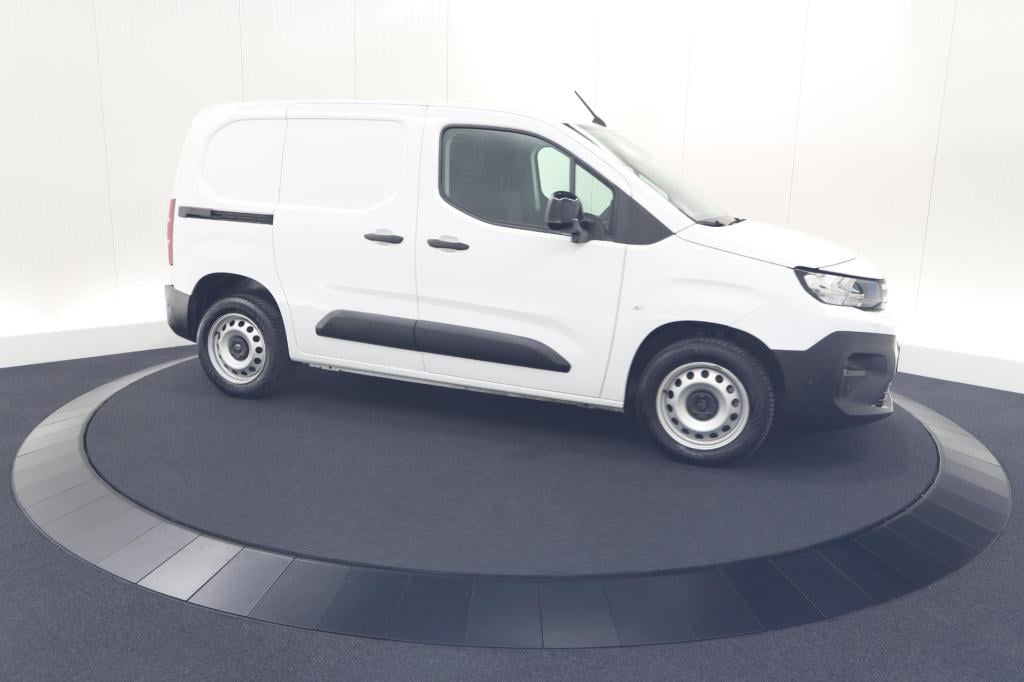 Peugeot Partner 1.5 bluehdi 130 eat8 s&s l1 | trekhaak | laadruimte-pakket 