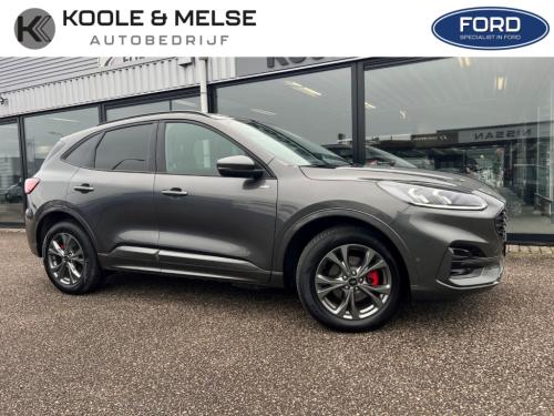 Ford Kuga 2.5 phev e-cvt 225pk st-line x , voorruitverwarming , stoel en st