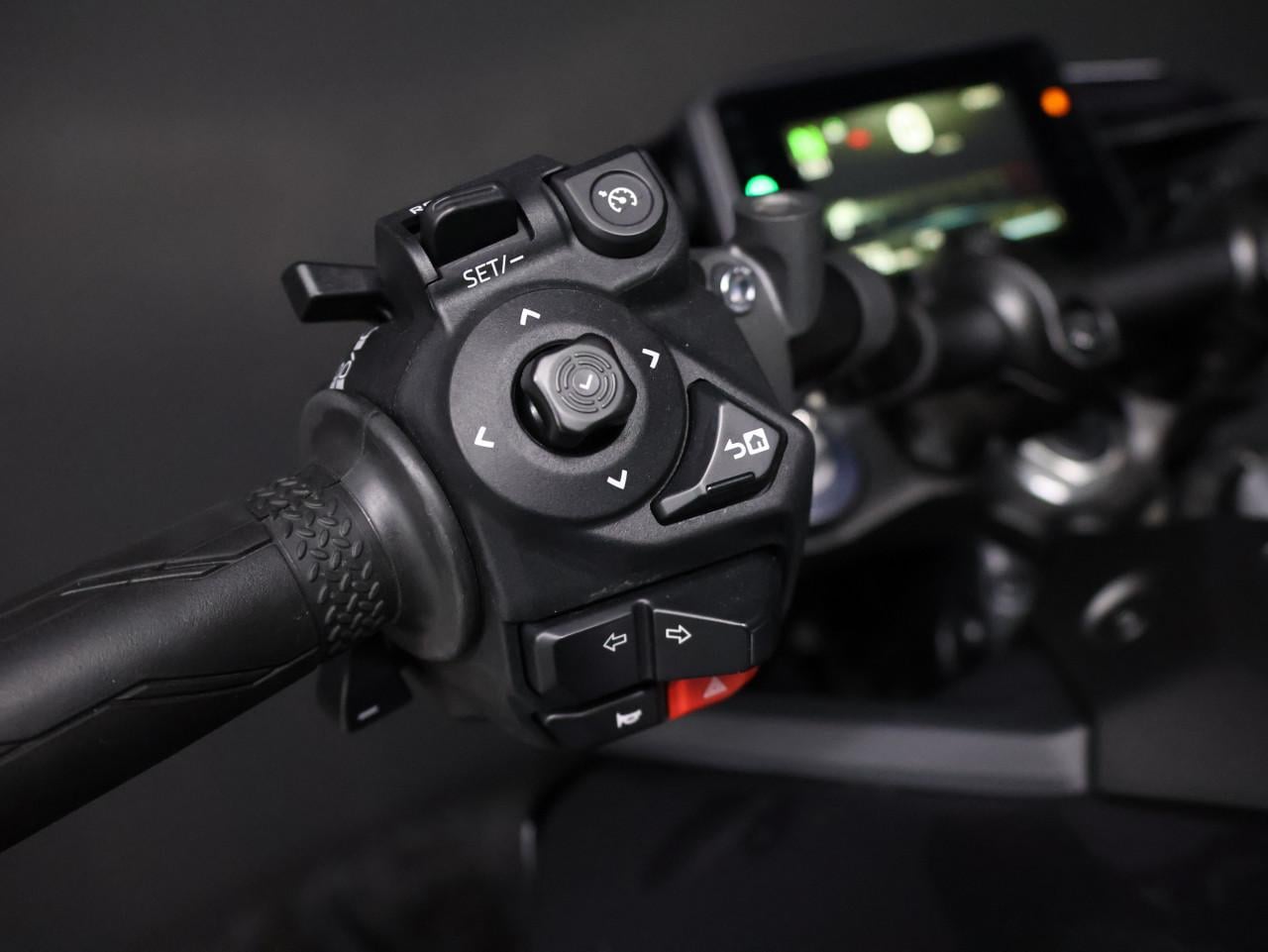 MT 09 Y-AMT | BK Performance Edition