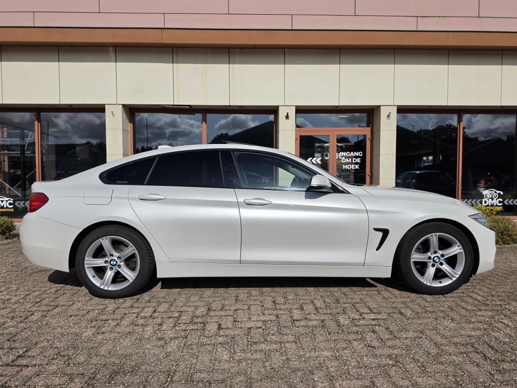 BMW 4 Serie gran coupé 418i centennial executive | xenon | schuif/kantel da