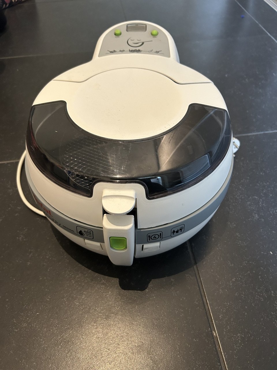 Tefal actifry airfryer