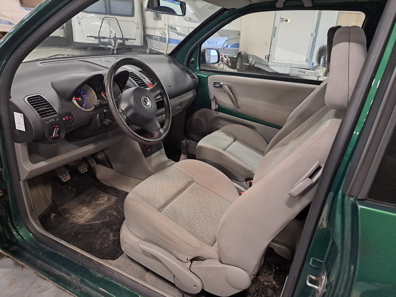 Volkswagen lupo