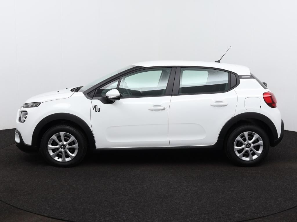 Citroen C3 puretech 83pk you! | rijklaar | airco | bluetooth | dab+