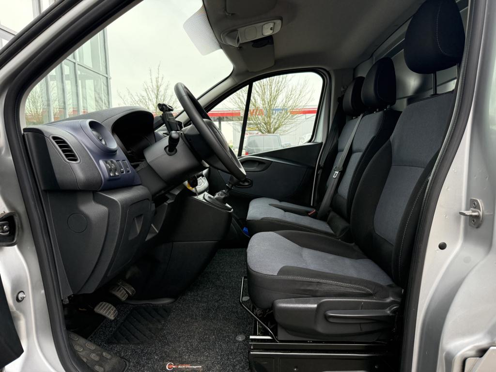Opel Vivaro 1.6 cdti l1h1 edition | nl-auto | marge | inrichting | trekhaak