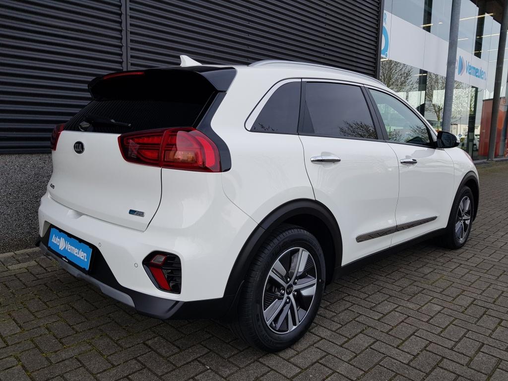 Kia Niro phev vision plus