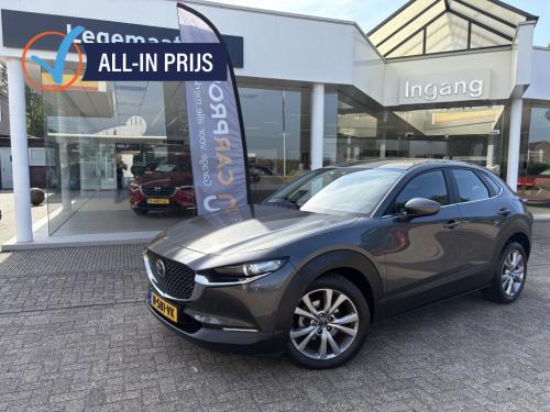 Mazda Cx-30 2.0 sa-x 180 comfort leerpakket 18"