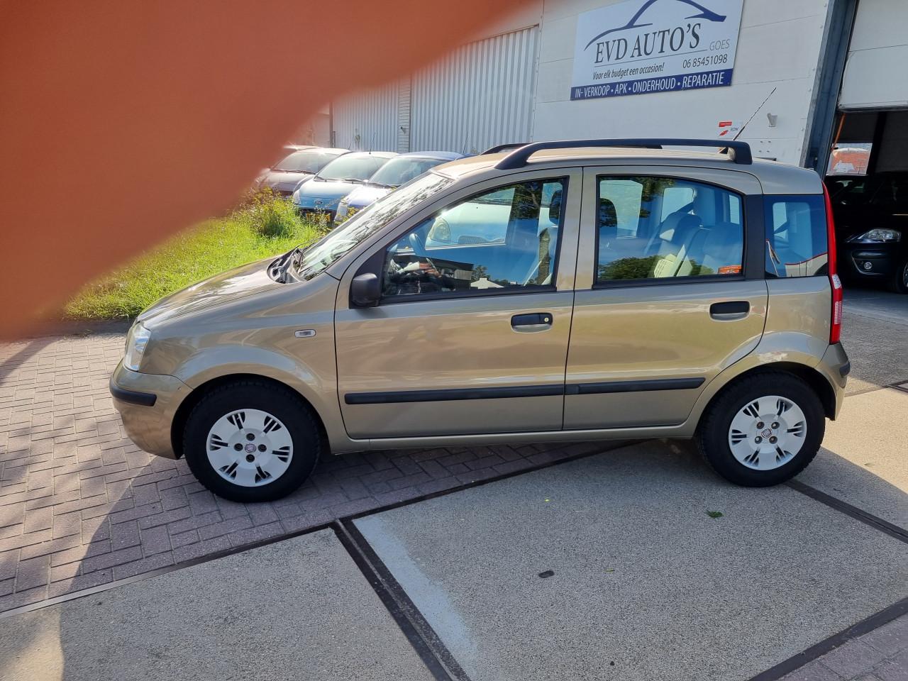 Fiat Panda 1.2 Dynamic | 1e Eigenaar!