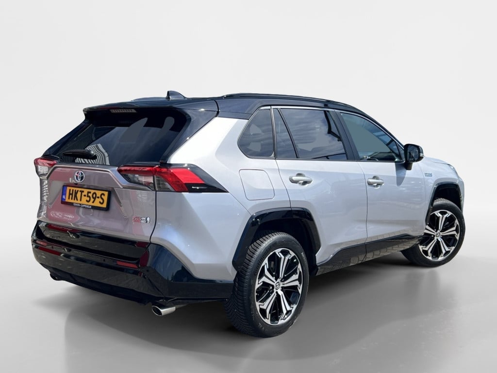 Toyota Rav4 2.5 plug-in hybride bi-tone+
