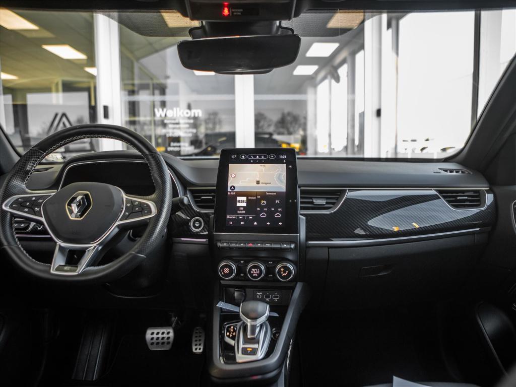 Renault Arkana 1.6 e-tech hybrid 145pk e-tech engineered automaat | navigat