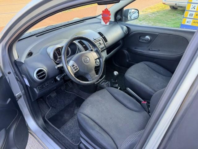 Nissan Note 1.6 first note