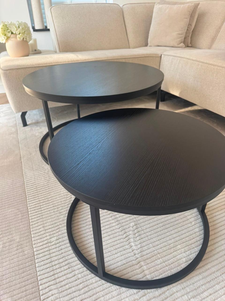 Salon tafel +eet tafel te koop