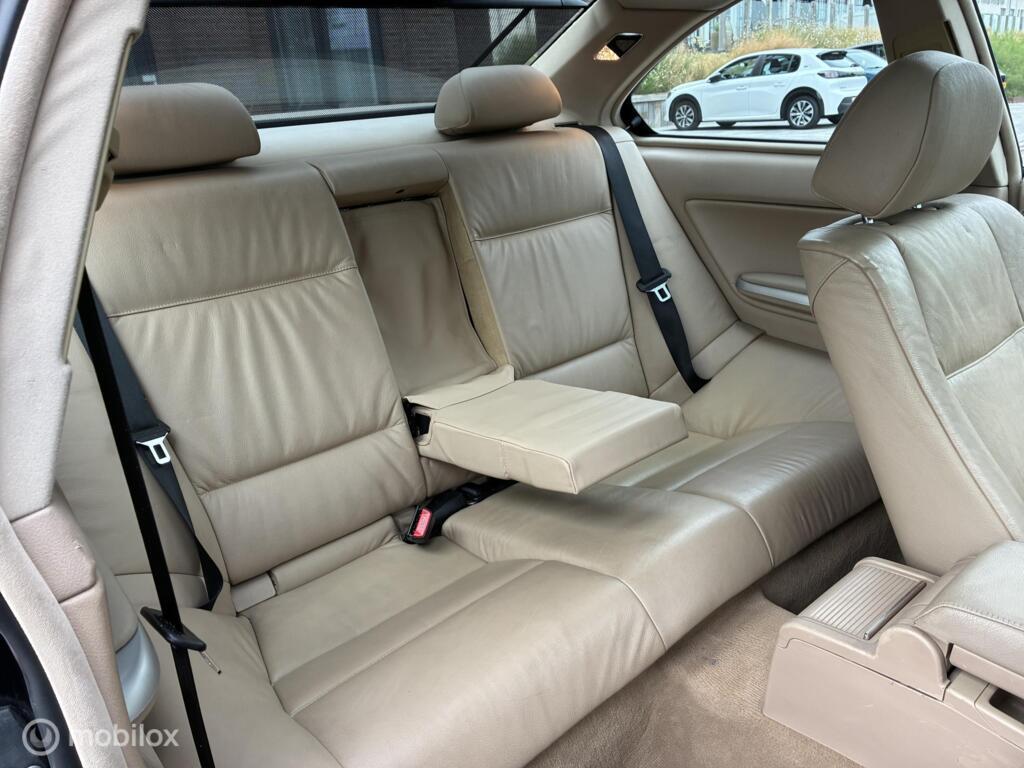 BMW 3-serie Coupé 320Ci Executive kmst159.617 Nap BJ2003