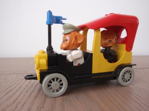 LEGO Fabuland no. 3644