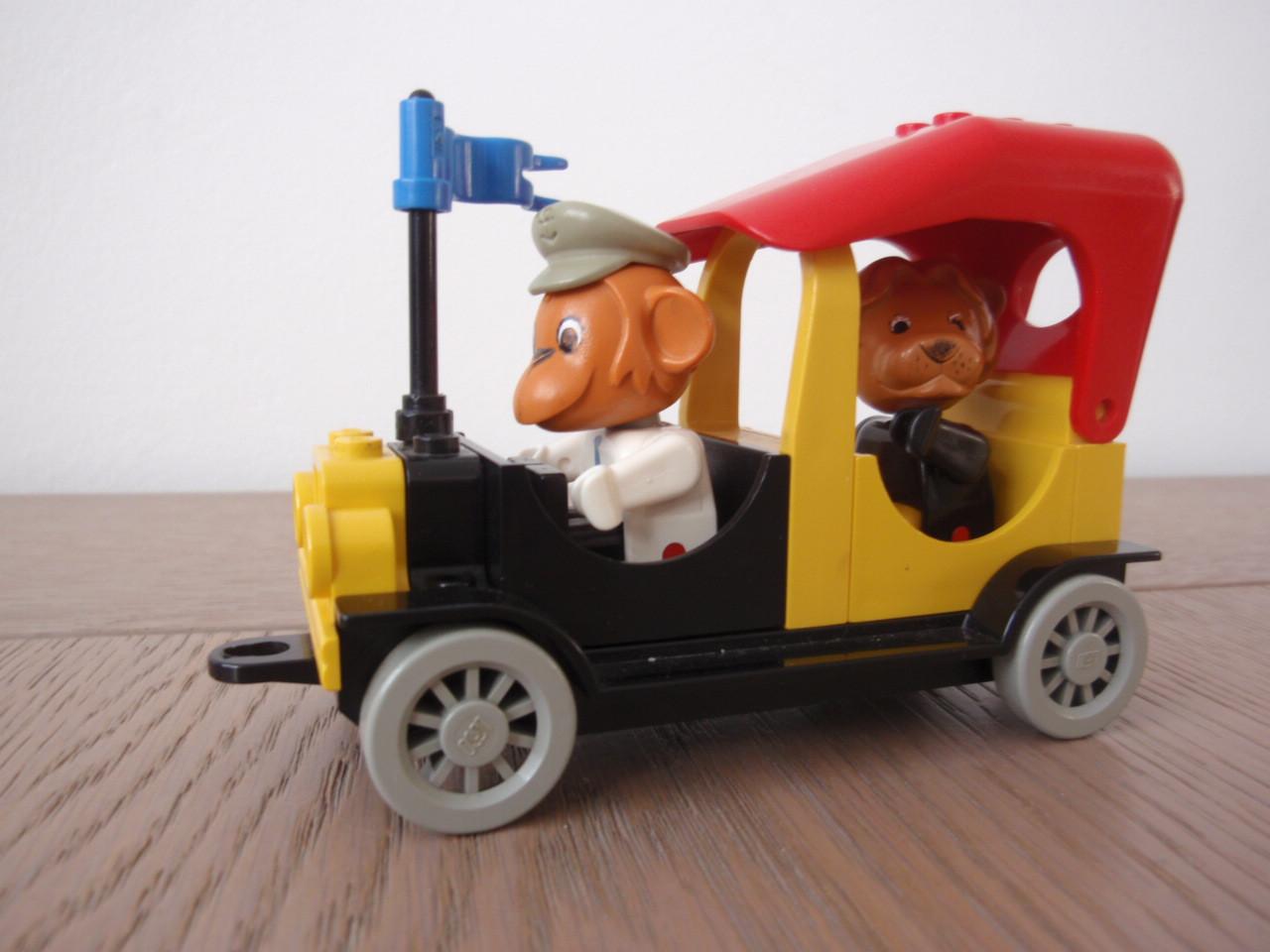 LEGO Fabuland no. 3644