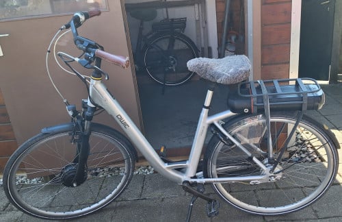 E-Bike Qwic Premium