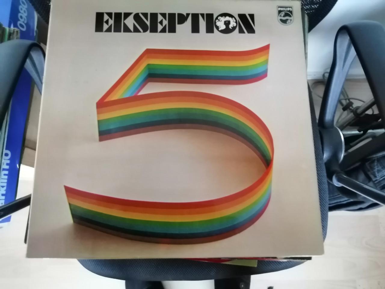 Lp's ekseption