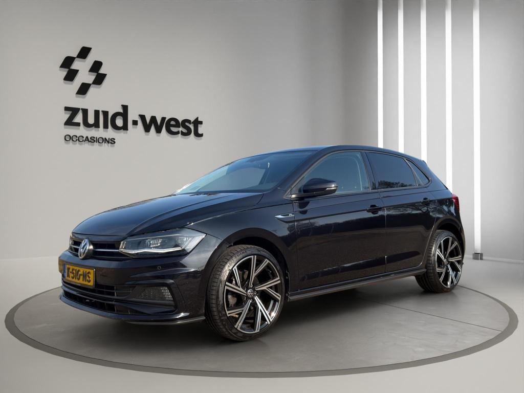 Volkswagen Polo 1.6 tdi r-line cruise airco