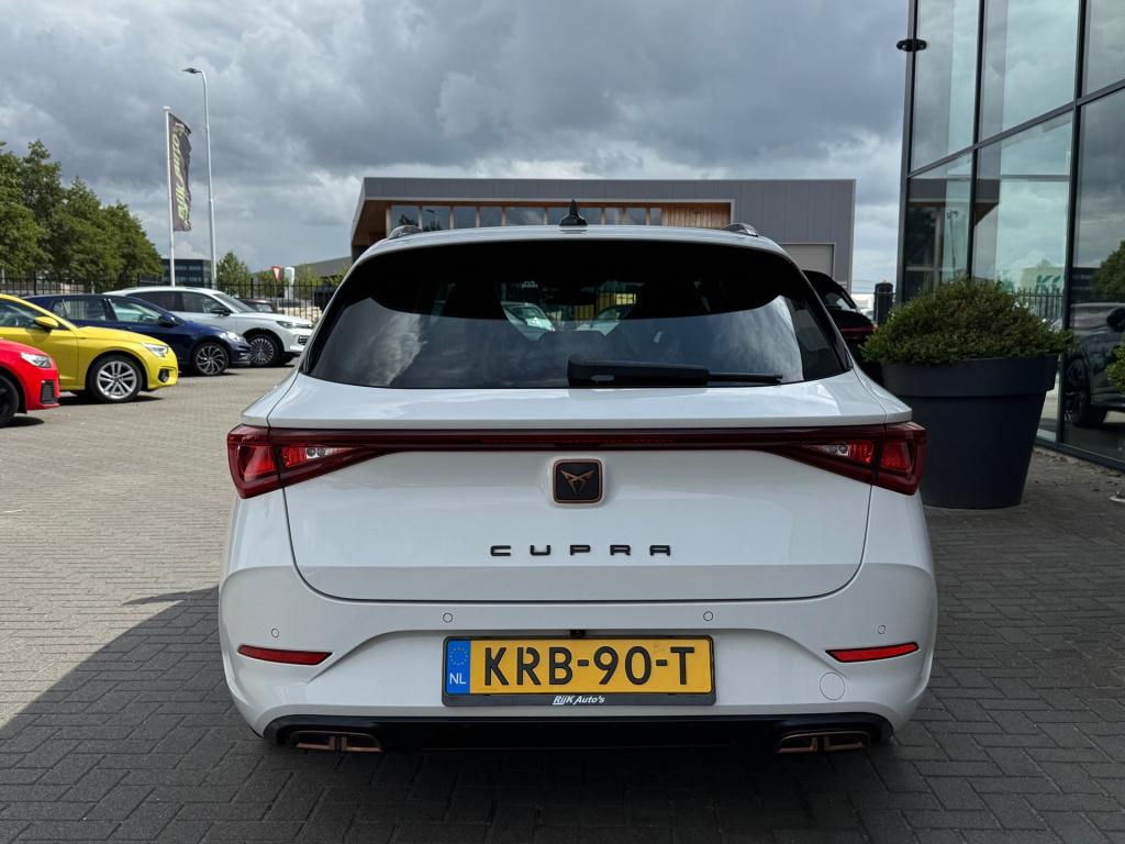 Cupra Leon Sportstourer 1.4 e-hybrid vz copper edition * full link * camera