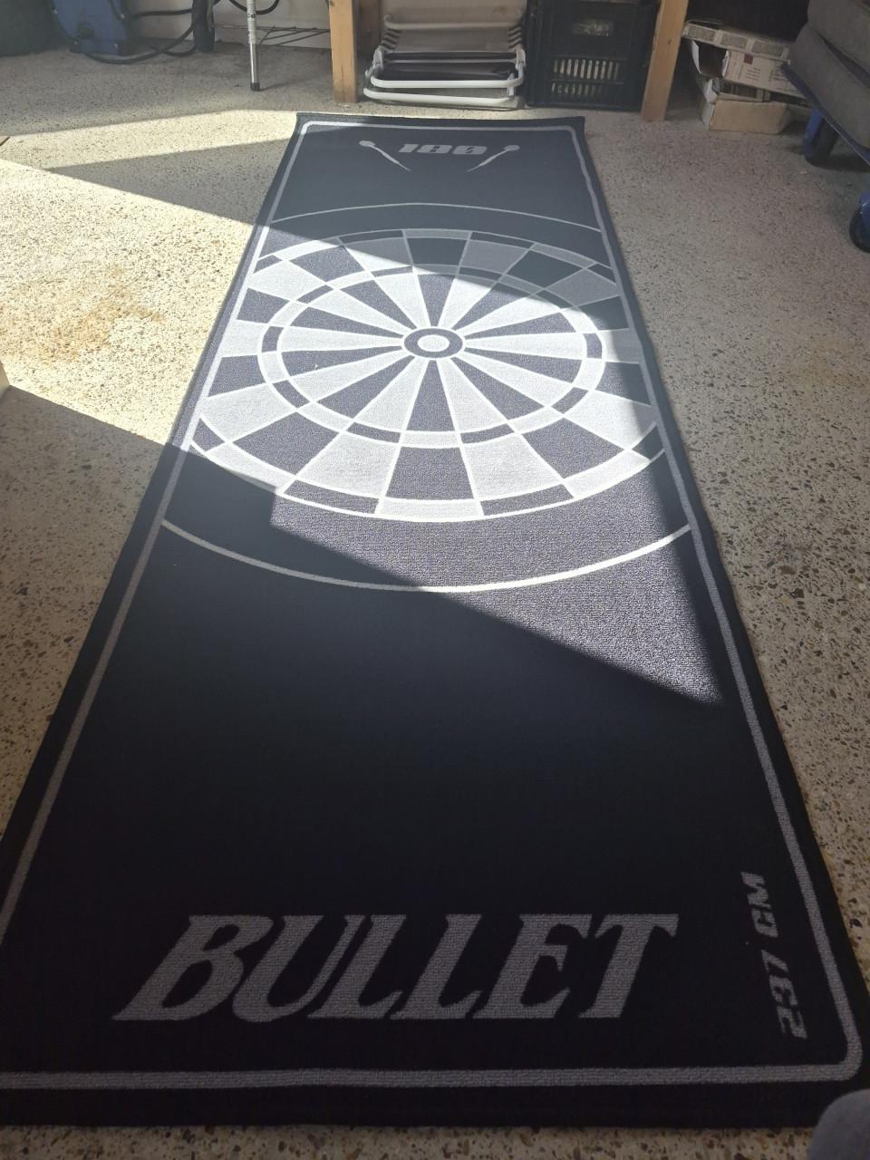Dartmat