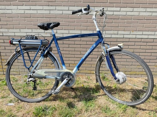 In nette staat Gazelle Elektrische Herenfiets ( Hoog model )