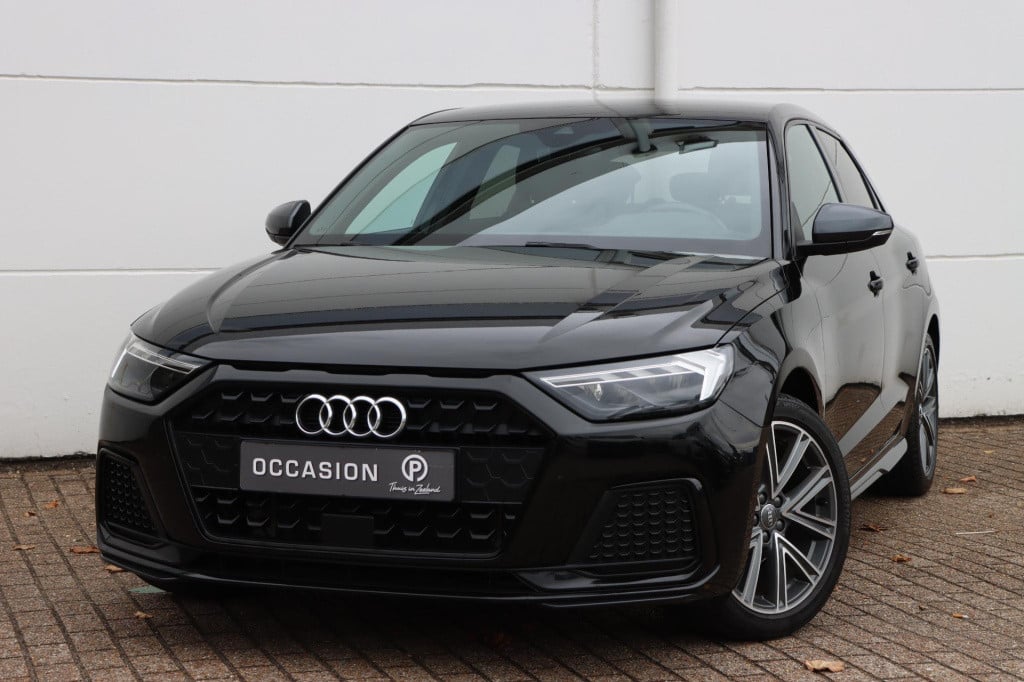 Audi A1 Sportback 25 tfsi epic