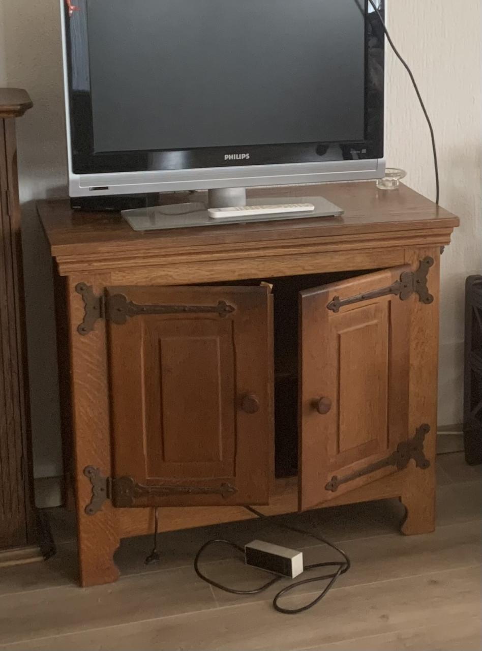 Antieke Wastafel voor lampetkan