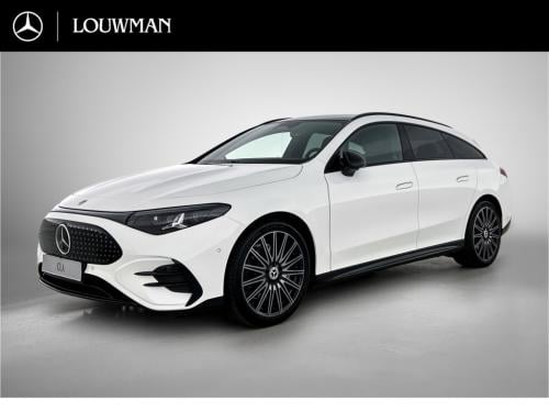 Mercedes-Benz Cla shooting brake 250+ business solution amg 85 kwh | premiu