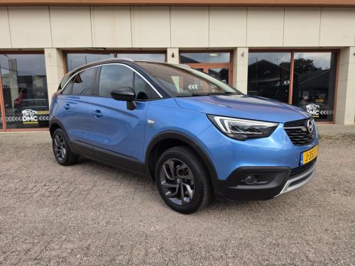 Opel Crossland X 1.2 t | automaat | airco | cruise | led | trekhaak | lm ve