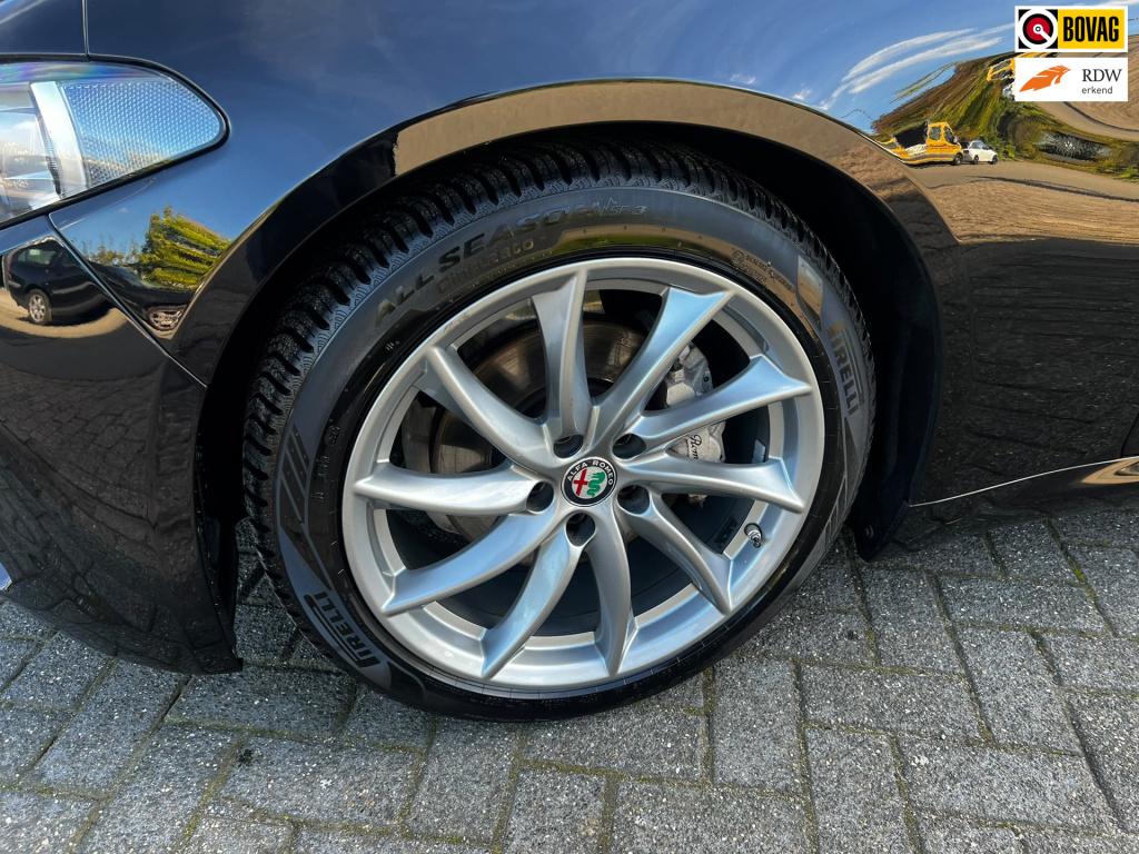 Alfa Romeo Giulia 2.0t
