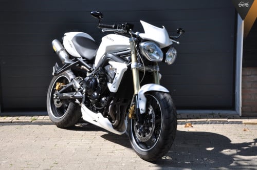 Triumph Street Triple 675