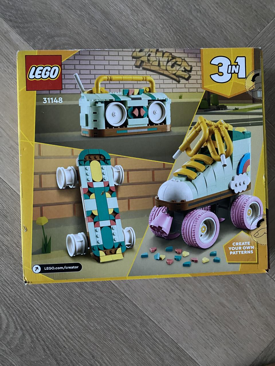 Lego creator NIEUW 31149, 31148