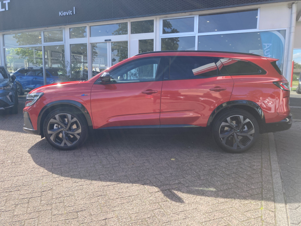 Renault Espace e-tech hybrid 200 esprit alpine 7p. - demo / glazen dak / pa