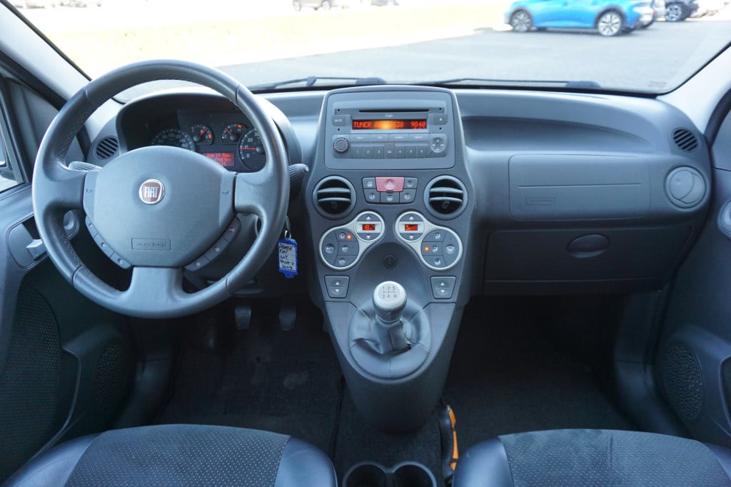 Fiat Panda 1.2 emotion airco / elektr. ramen / lm velgen / nap