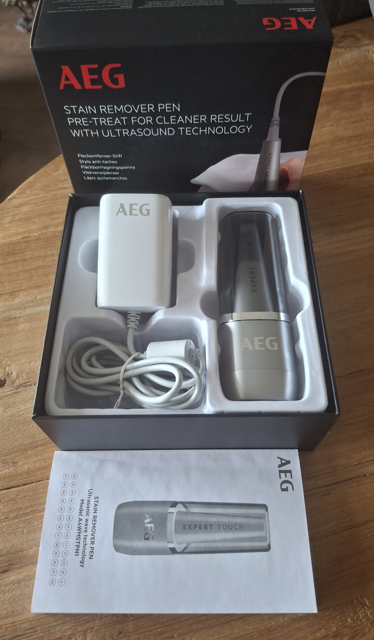 AEG Vlekkenpen